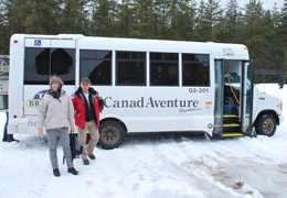 canada motoneige